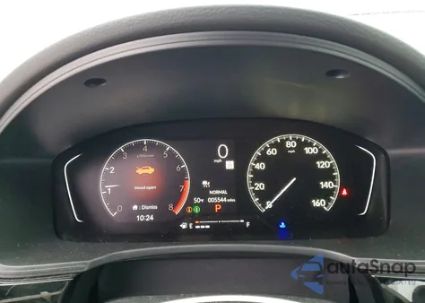 2026 Honda Civic Sport from USA, damaged, VIN 2HGFE2F55TH509027